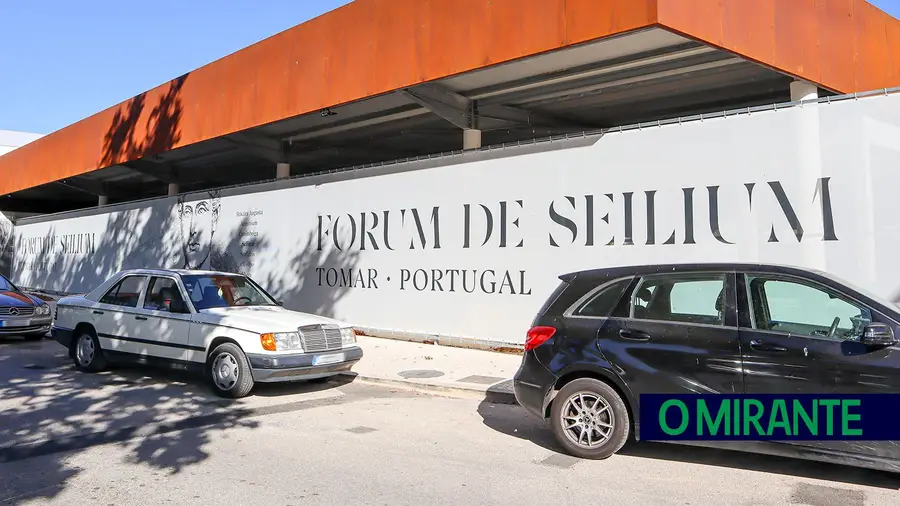 Fórum Romano em Tomar continua sem ver a luz do dia Fórum Romano em Tomar continua sem ver a luz do dia