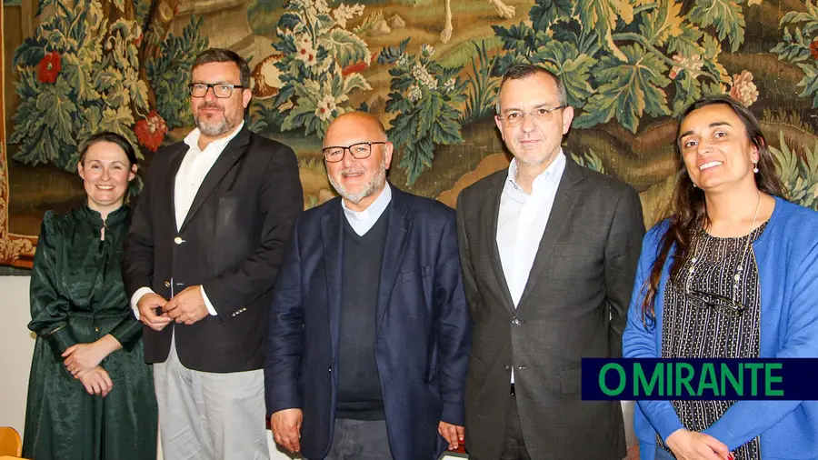 Museu Diocesano de Santarém aposta na diversificação de públicos e conteúdos Museu Diocesano de Santarém aposta na diversificação de públicos e conteúdos