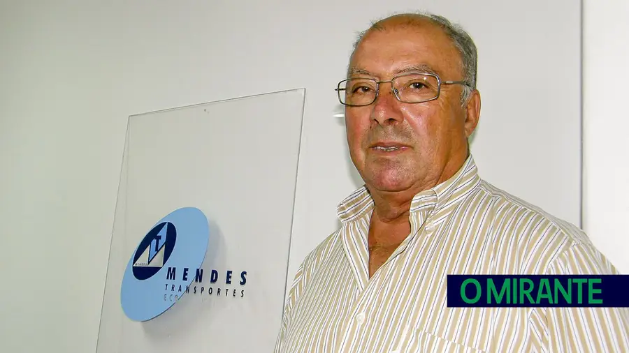 Faleceu o empresário de Abrantes que começou a trabalhar aos 13 anos e nunca teve férias Faleceu o empresário de Abrantes que começou a trabalhar aos 13 anos e nunca teve férias