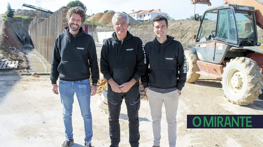 Agrosport com gabinete exclusivo para soluções em alumínio destinadas à construção civil Agrosport com gabinete exclusivo para soluções em alumínio destinadas à construção civil