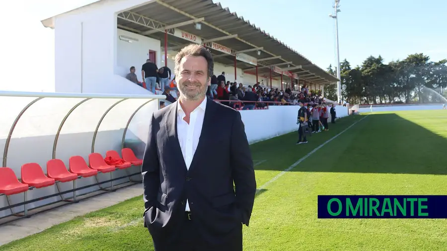 FPF investiga se houve irregularidades no jogo entre União Santarém e Vitória de Setúbal FPF investiga se houve irregularidades no jogo entre União Santarém e Vitória de Setúbal