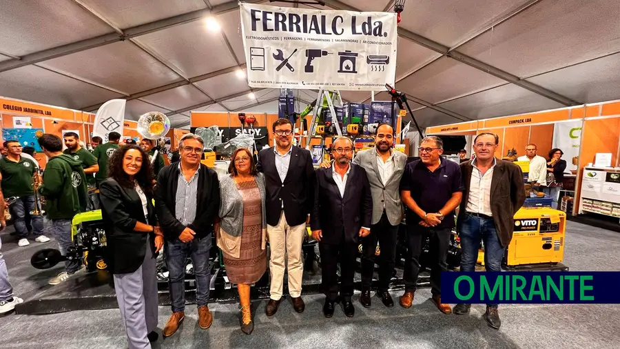 ExpoAlcanede com apoio de 60 mil euros do município de Santarém