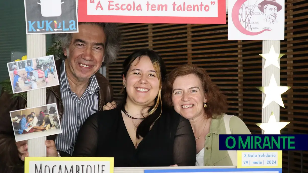 Matilde Jesus é a vencedora do concurso A Escola tem Talento no Cartaxo