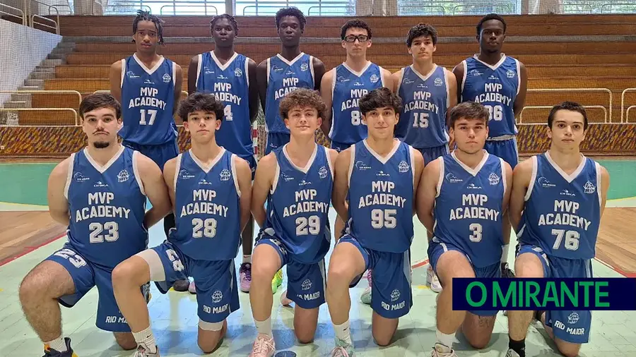 Rio Maior Basket perde final da Taça Nacional frente ao SC Braga Rio Maior Basket perde final da Taça Nacional frente ao SC Braga