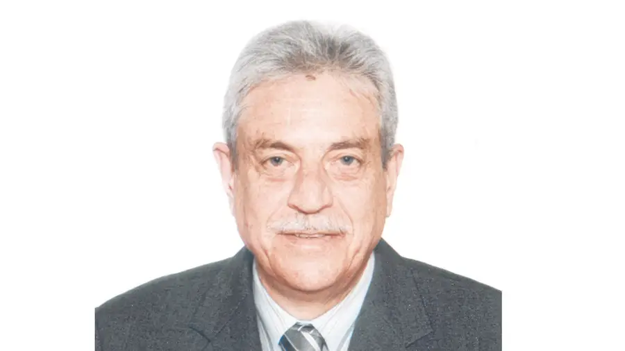 Fernando Mário Galriça Ferreira