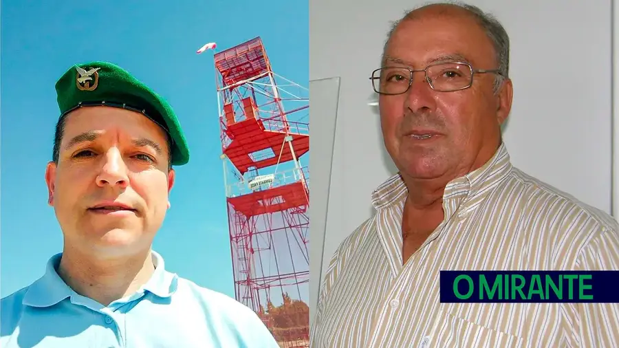 Município de Abrantes lamenta mortes de empresários Amândio Mendes e Júlio Afonso Município de Abrantes lamenta mortes de empresários Amândio Mendes e Júlio Afonso