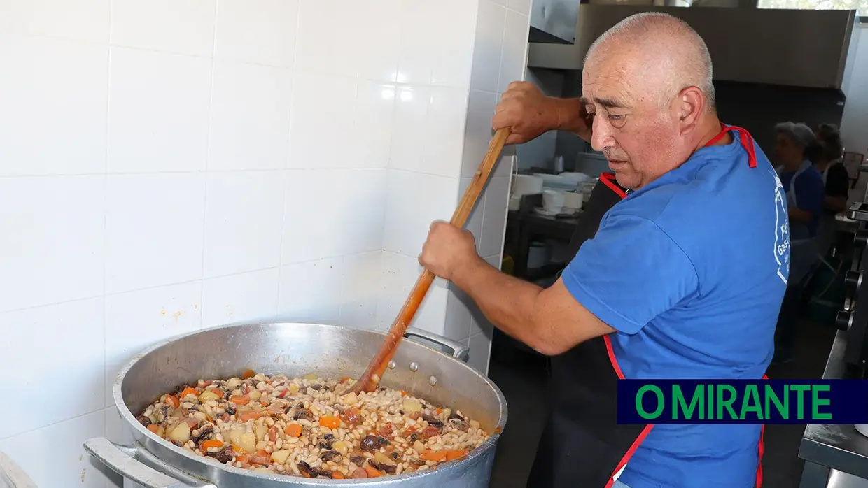 14º Festival Gastronómico do Caracol de Alcanena com adesão acima do esperado