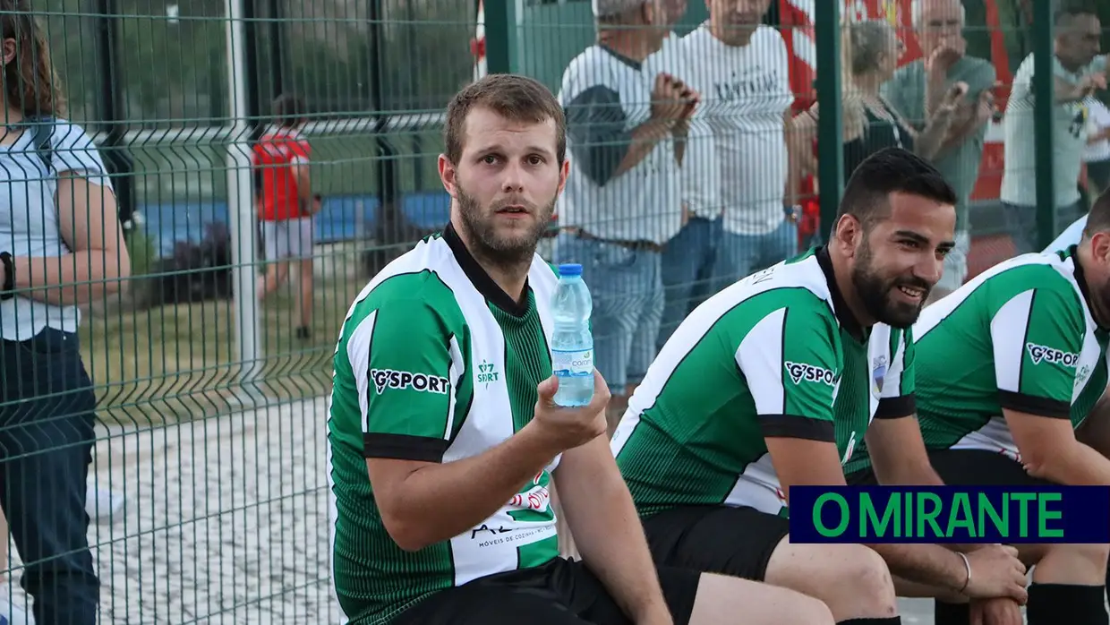 Aldeias da freguesia de Alcanede competem no 1º Torneio de Futsal