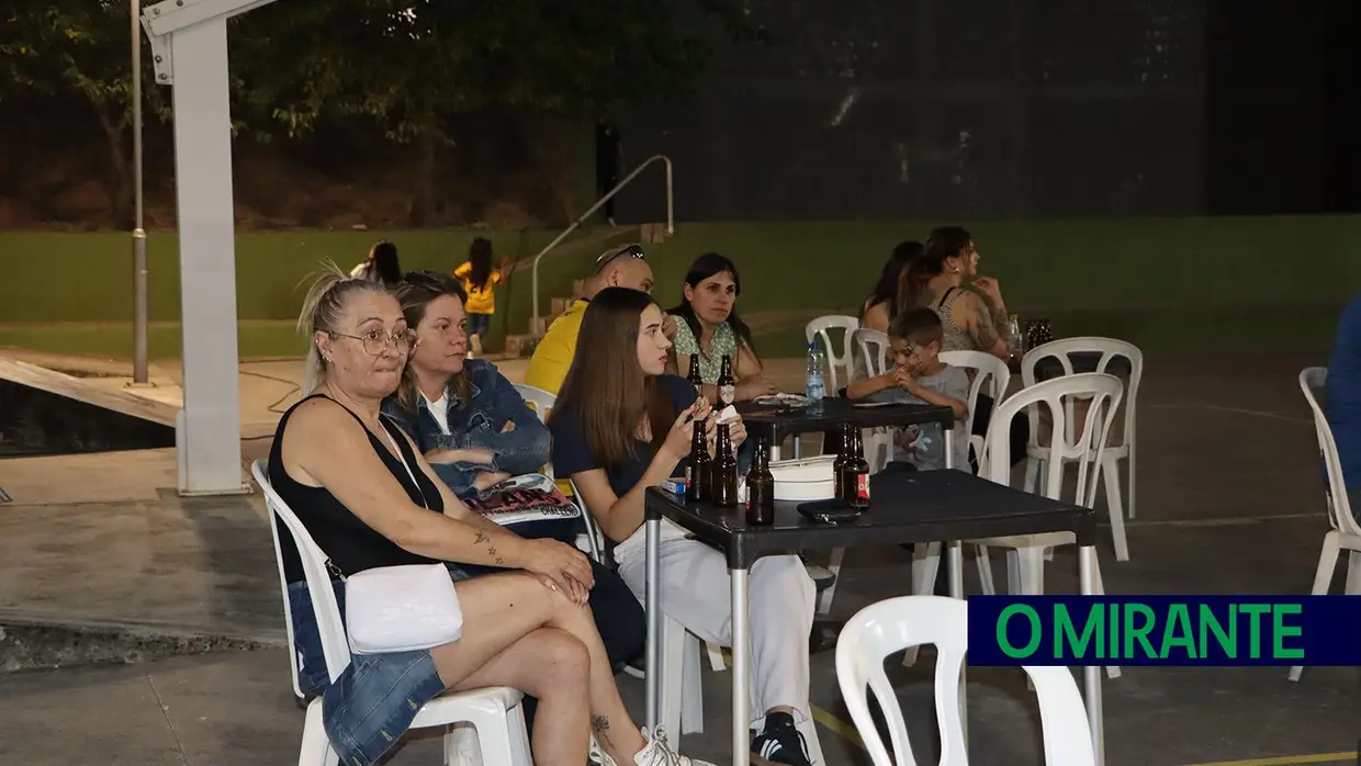 Aldeias da freguesia de Alcanede competem no 1º Torneio de Futsal