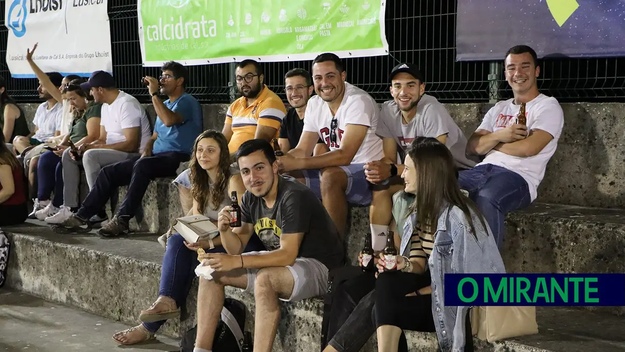 Aldeias da freguesia de Alcanede competem no 1º Torneio de Futsal