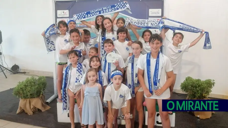 CNTN vencedor do Circuito de Cadetes que decorreu em Coruche CNTN vencedor do Circuito de Cadetes que decorreu em Coruche