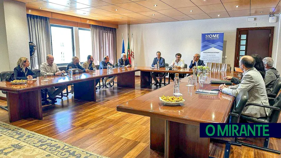 Presidente da AIP chama a atenção para as condições de investimento em Marrocos Presidente da AIP chama a atenção para as condições de investimento em Marrocos