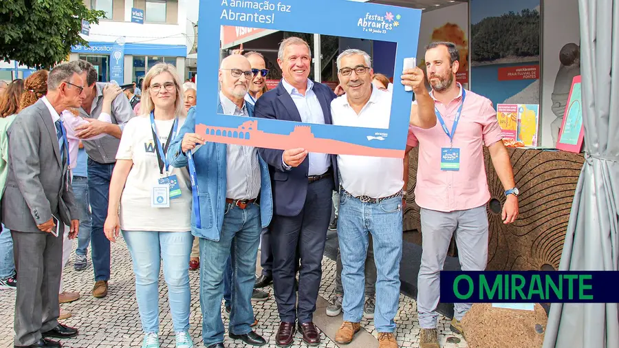 Festas de Abrantes estão de volta à cidade com cartaz de luxo Festas de Abrantes estão de volta à cidade com cartaz de luxo