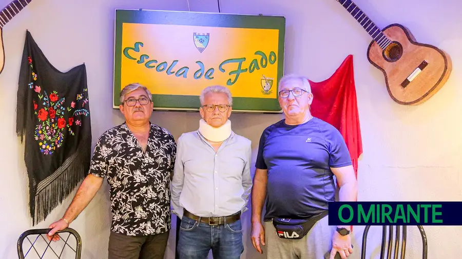 O fado une gerações na Escola de Fados do Forte da Casa O fado une gerações na Escola de Fados do Forte da Casa
