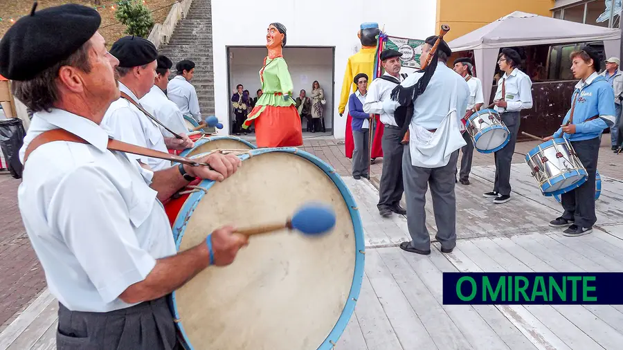Festa do Forte da Casa dá destaque às tradições ribatejanas