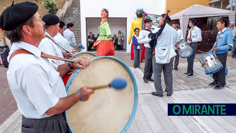 Festa do Forte da Casa dá destaque às tradições ribatejanas