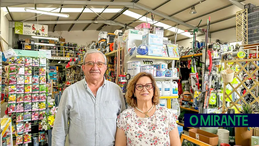 Agrifonte vai ao encontro do cliente com produtos de qualidade e preços para agricultura e bricolage Agrifonte vai ao encontro do cliente com produtos de qualidade e preços para agricultura e bricolage