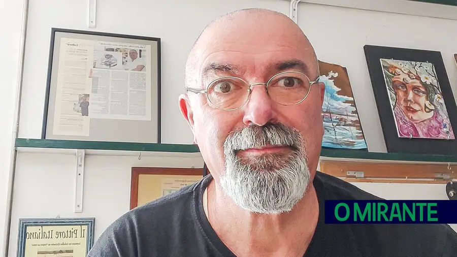 "Atelier do Massimo" é um espaço de cultura e de aprendizagem em Abrantes "Atelier do Massimo" é um espaço de cultura e de aprendizagem em Abrantes