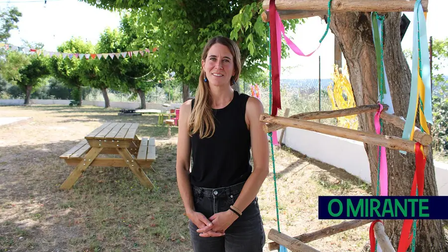 Meninos da Floresta é uma associação de Abrantes que promove o contacto com a Natureza Meninos da Floresta é uma associação de Abrantes que promove o contacto com a Natureza