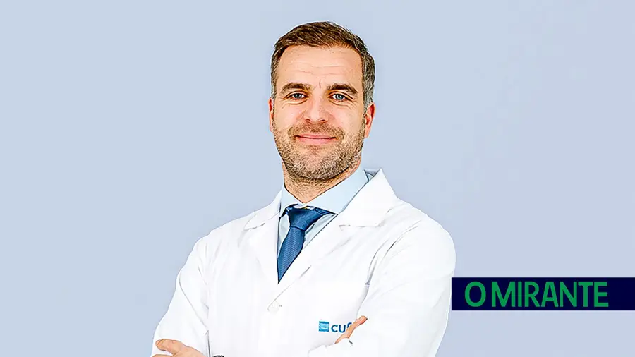 Hospital CUF Santarém com tratamento inovador ao nódulo na tiróide Hospital CUF Santarém com tratamento inovador ao nódulo na tiróide
