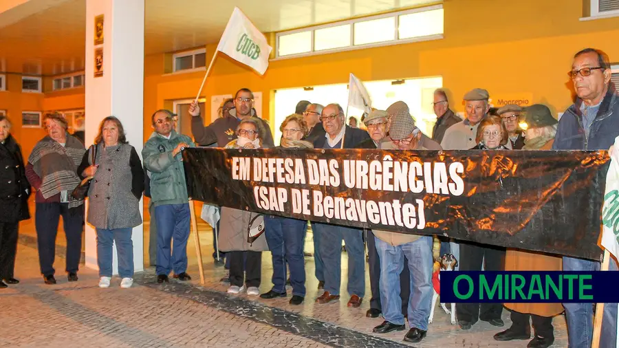 ULS Estuário do Tejo acusada de querer iludir os utentes com serviços de videochamada ULS Estuário do Tejo acusada de querer iludir os utentes com serviços de videochamada