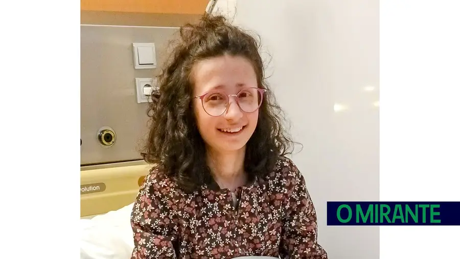Cancro não dá tréguas à família Leal de Marinhais que pede ajuda para a filha Marta Cancro não dá tréguas à família Leal de Marinhais que pede ajuda para a filha Marta