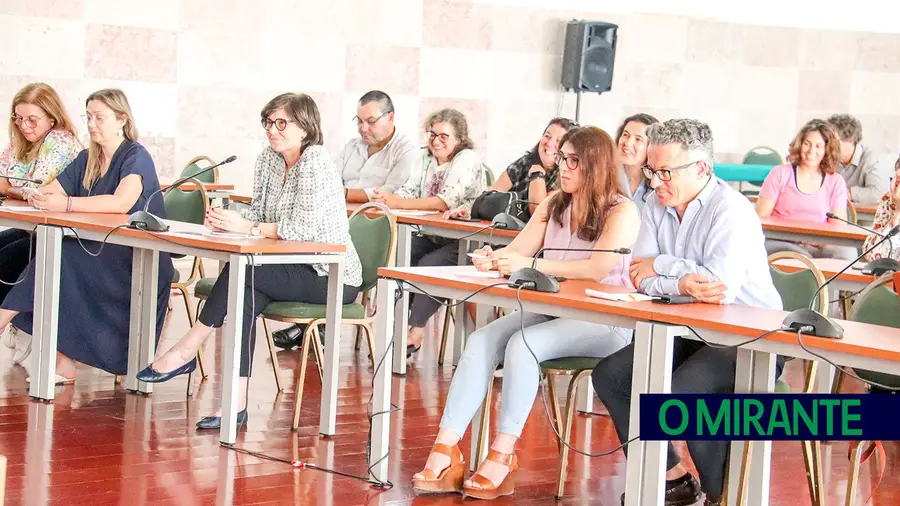 Educar na sexualidade foi tema de debate em Santarém Educar na sexualidade foi tema de debate em Santarém
