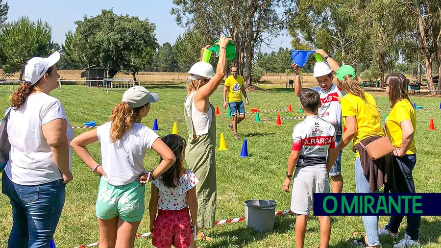 Alpiarça organizou mais um festival único que aliou divertimento e educação Alpiarça organizou mais um festival único que aliou divertimento e educação