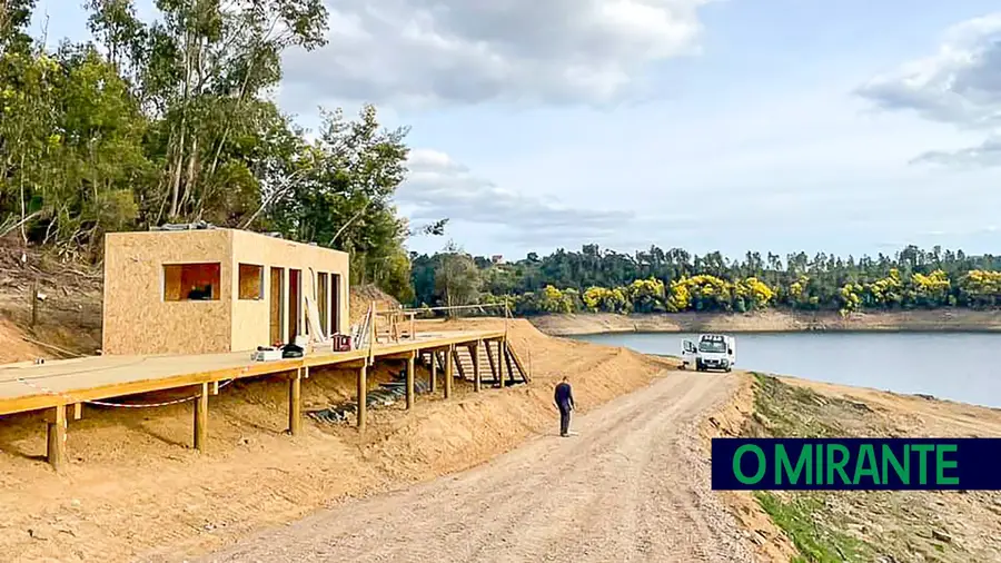 Praia fluvial do Alqueidão vai abrir este Verão Praia fluvial do Alqueidão vai abrir este Verão