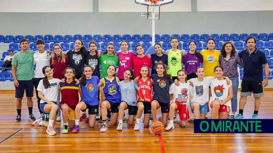 Chamusca Basket é um oásis no associativismo desportivo do concelho