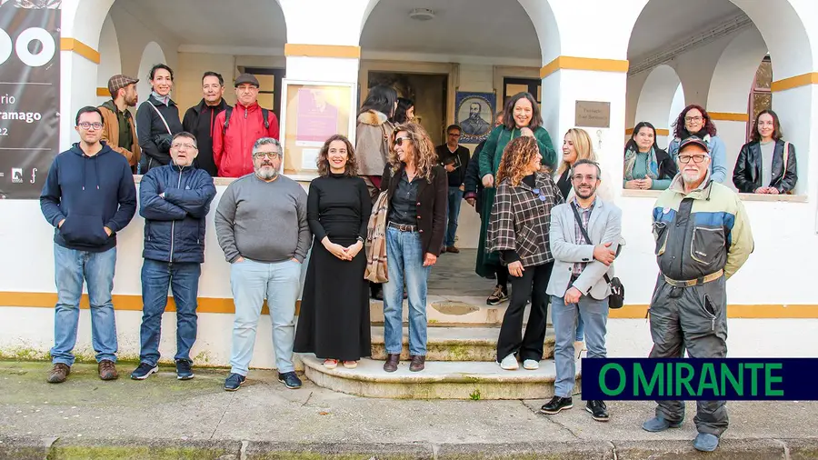 “Mulheres Saramaguianas” assinala 16 anos da Fundação José Saramago “Mulheres Saramaguianas” assinala 16 anos da Fundação José Saramago