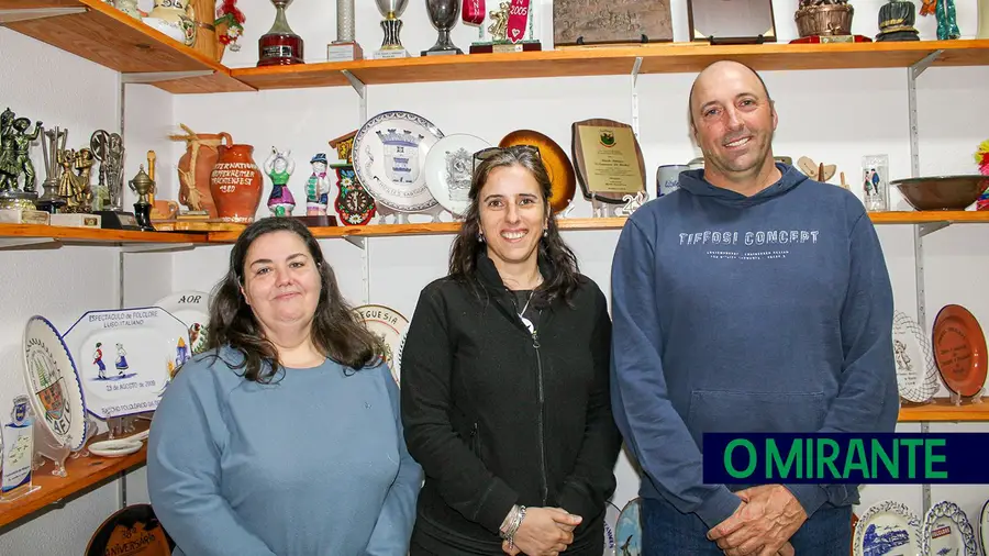 “Os Camponeses” de Riachos são a prova de que o folclore não é o parente pobre da cultura portuguesa “Os Camponeses” de Riachos são a prova de que o folclore não é o parente pobre da cultura portuguesa
