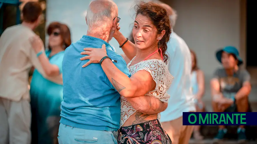 Ortiga volta a receber terceira edição do Festival Dançarão