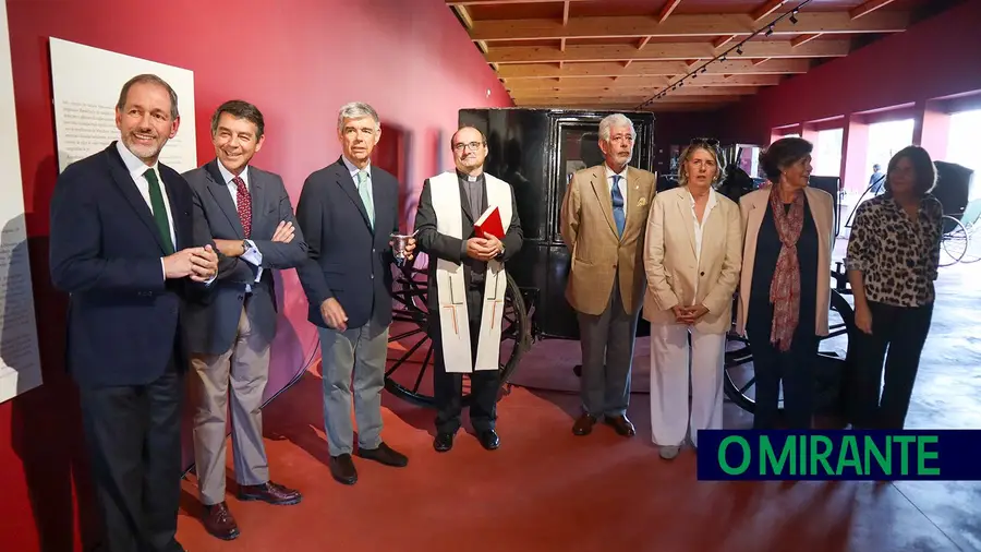 Uma experiência sensorial ao ritmo do jazz na Quinta da Lagoalva em Alpiarça Uma experiência sensorial ao ritmo do jazz na Quinta da Lagoalva em Alpiarça
