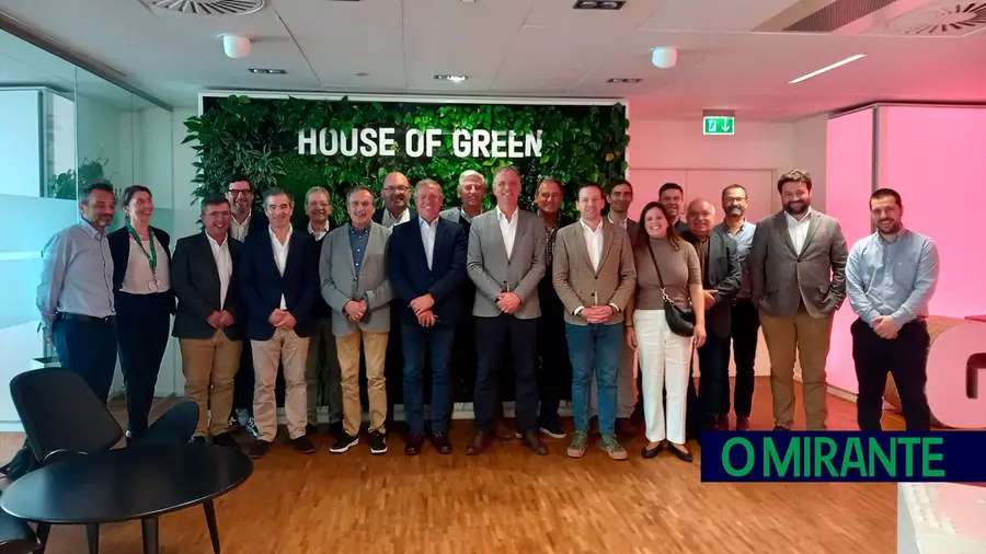 Autarcas do Médio Tejo conheceram investimentos inovadores na cidade de Copenhaga Autarcas do Médio Tejo conheceram investimentos inovadores na cidade de Copenhaga