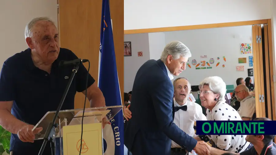 Centro de Reabilitação e Integração Ouriense celebrou 45 anos ao serviço da comunidade