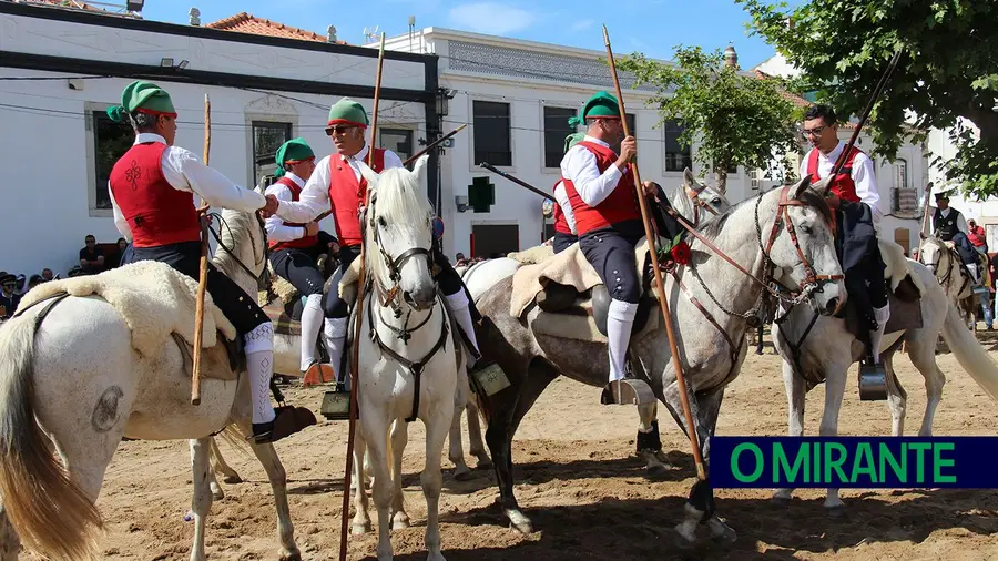 Artesanato e segurança para melhorar na próxima Feira de Maio em Azambuja