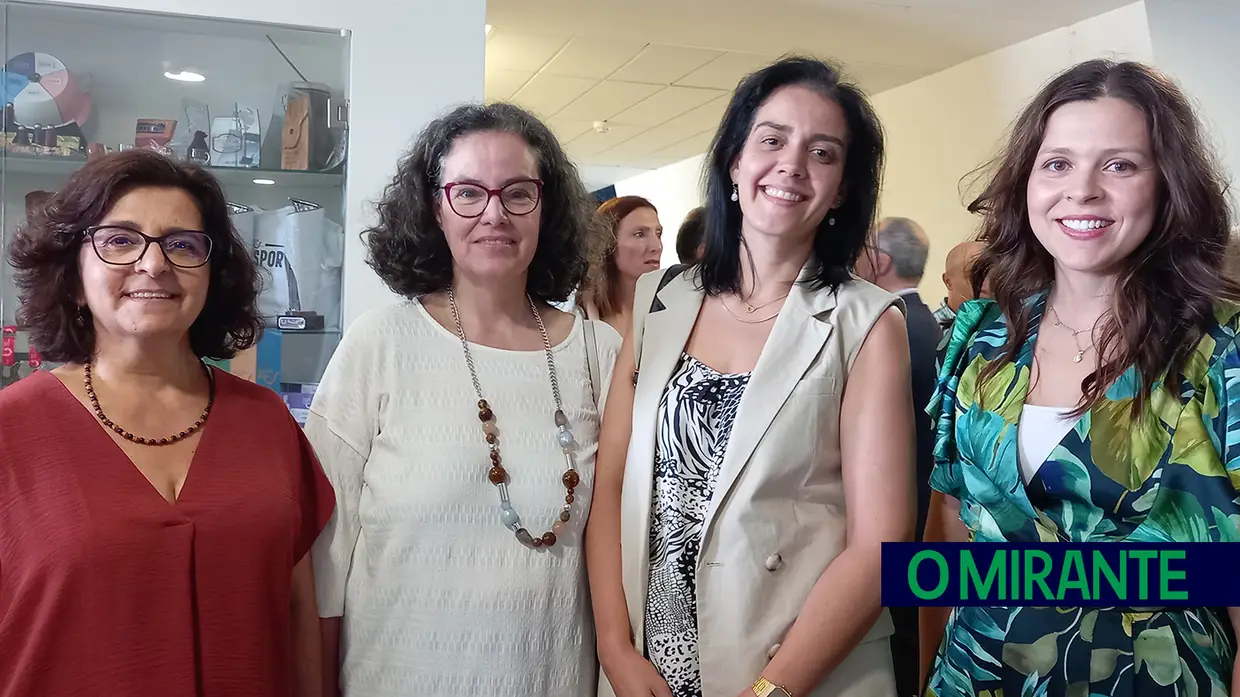 IPSantarém festejou 45 anos e inaugurou residência para estudantes em Rio Maior