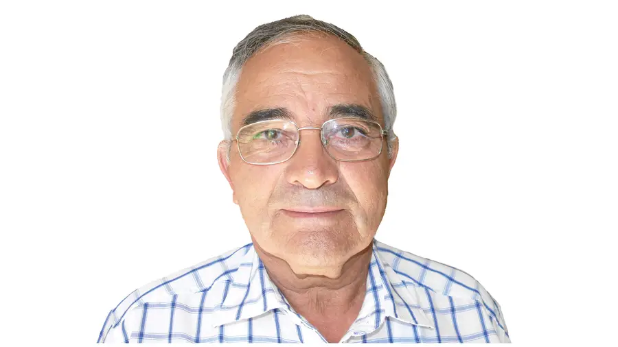 António Libério Garcia