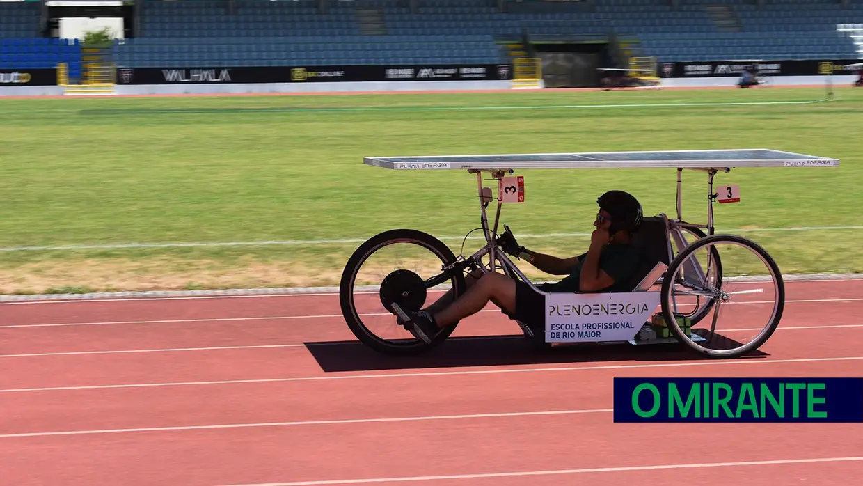 EPRM vence 9.º grande corrida de carros movidos a energia solar