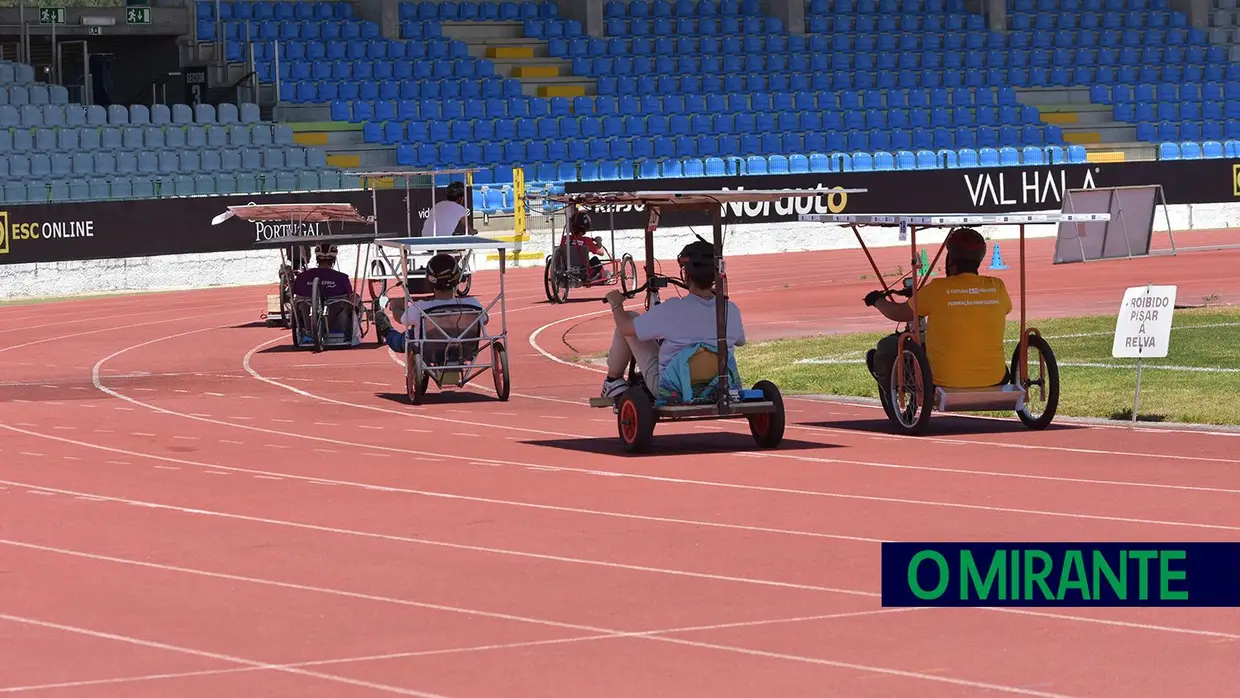 EPRM vence 9.º grande corrida de carros movidos a energia solar