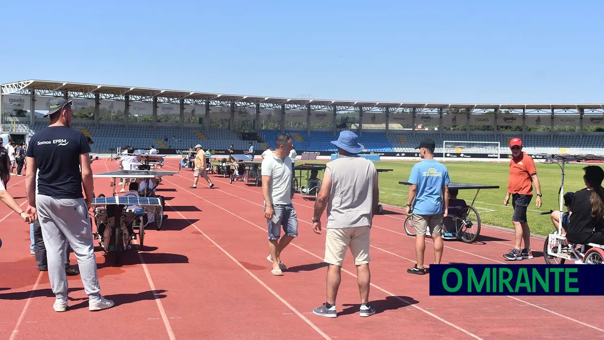 EPRM vence 9.º grande corrida de carros movidos a energia solar