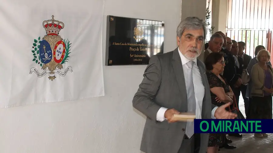 Praça de Touros de Santarém não está à venda nem vai ser descaracterizada Praça de Touros de Santarém não está à venda nem vai ser descaracterizada