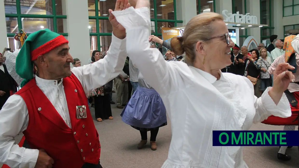 Feira Nacional de Agricultura inaugurada com visita rápida do Presidente da República