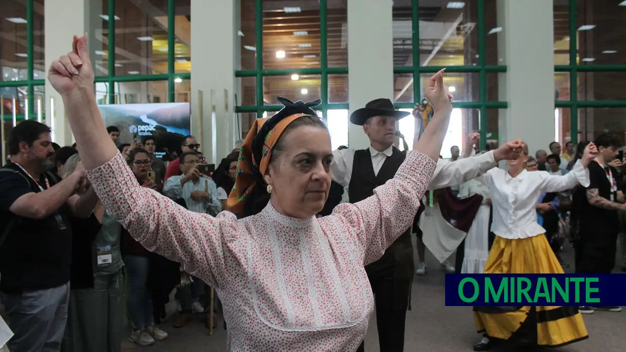 Feira Nacional de Agricultura inaugurada com visita rápida do Presidente da República