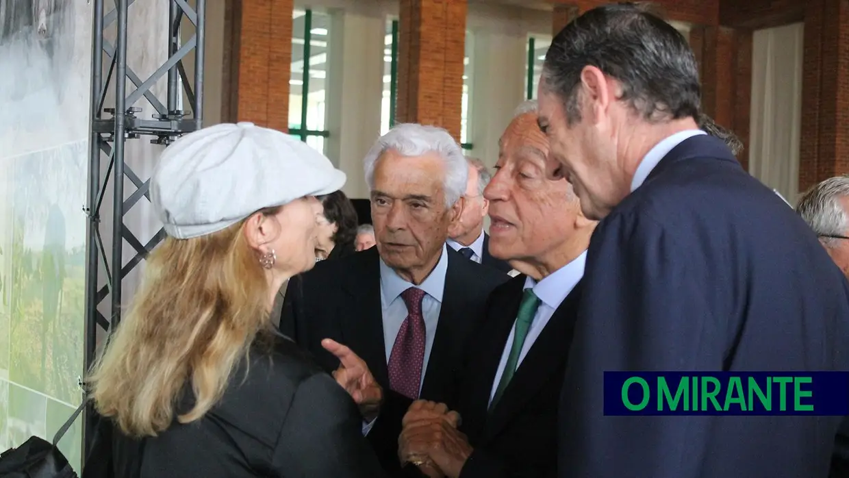 Feira Nacional de Agricultura inaugurada com visita rápida do Presidente da República