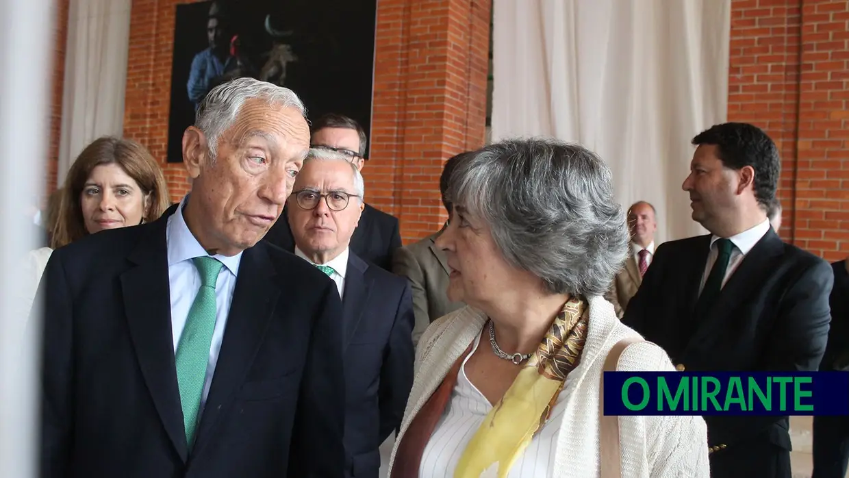 Feira Nacional de Agricultura inaugurada com visita rápida do Presidente da República