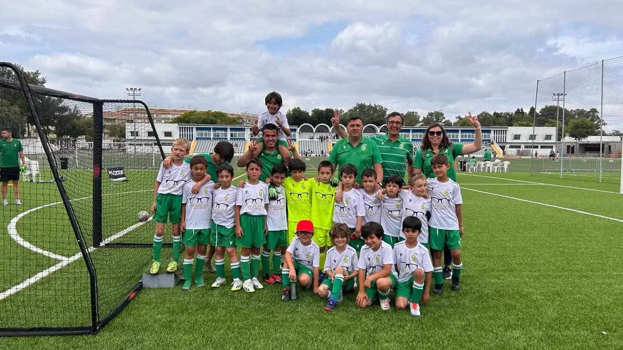 Footkart Cup juntou centenas de jogadores dos 6 aos 14 anos