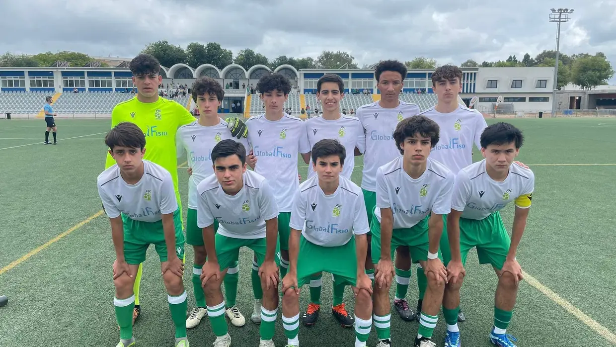 Footkart Cup juntou centenas de jogadores dos 6 aos 14 anos