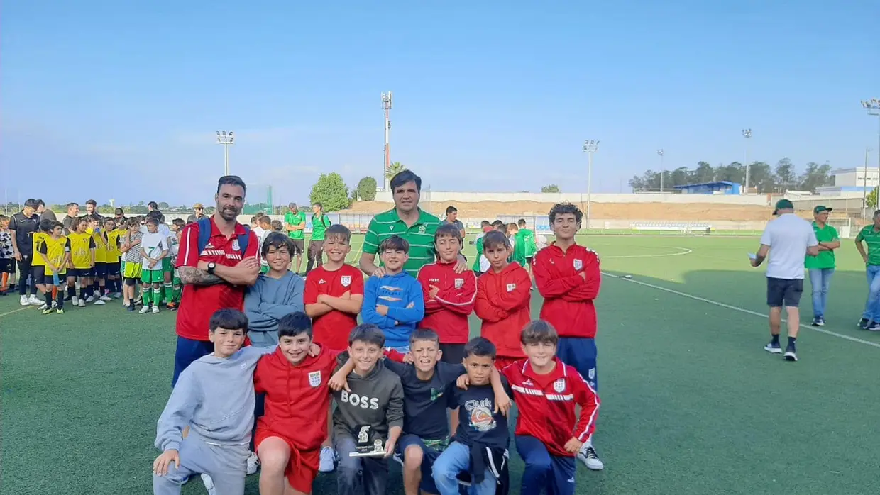 Footkart Cup juntou centenas de jogadores dos 6 aos 14 anos